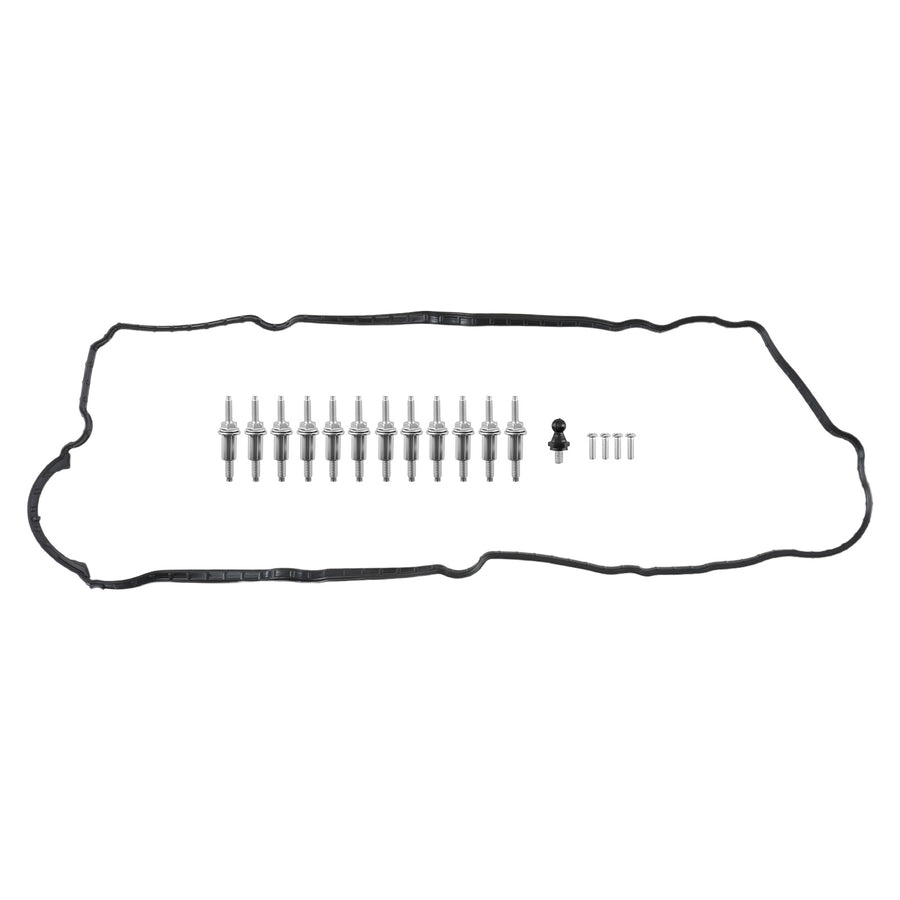 Aluminium Right Valve Cover compatible for Ford F-150 3.5L TURBO 2013-2016 DL3Z6582B