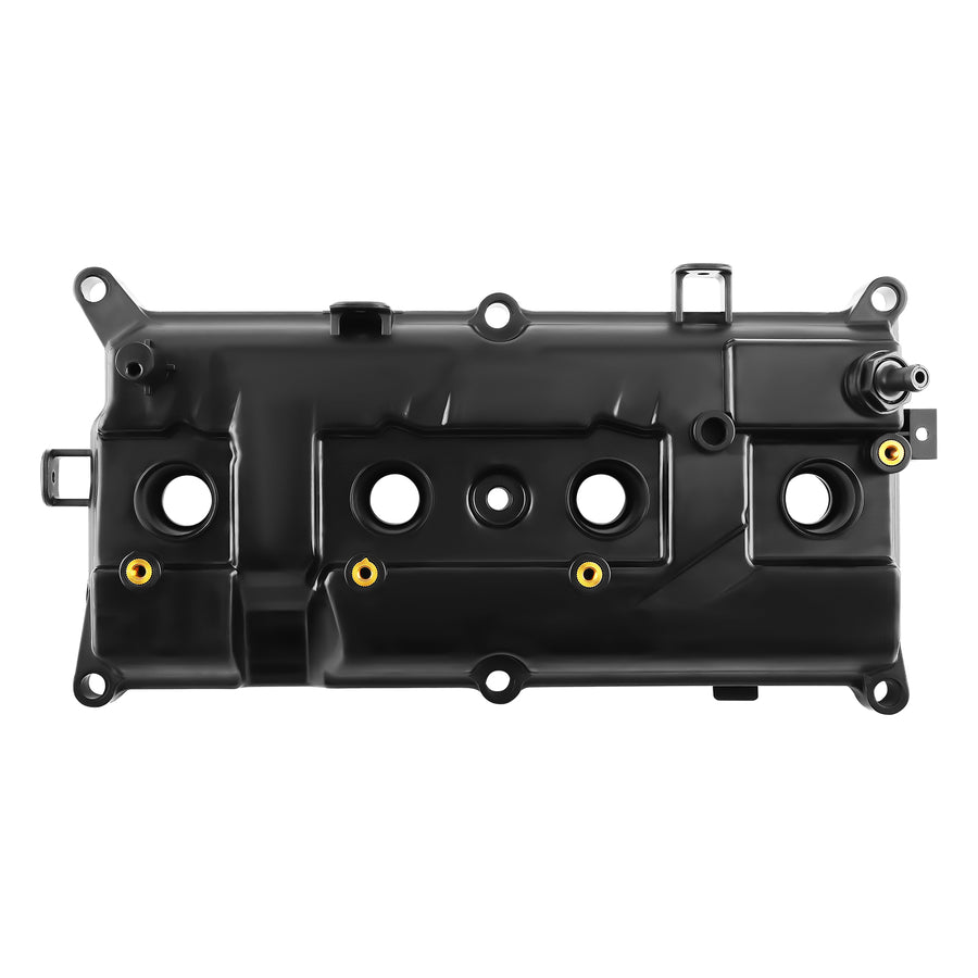 Engine Valve Cover w/ Gasket compatible for Nissan Versa 2007-2010-2012 L4 1.8L 13264EM30A