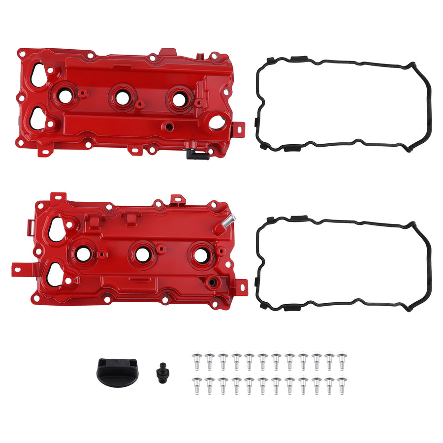Aluminium Valve Cover ForInfiniti Q50 V6 3.5L 2014-2018 VQ35HR 13264-JK20A
