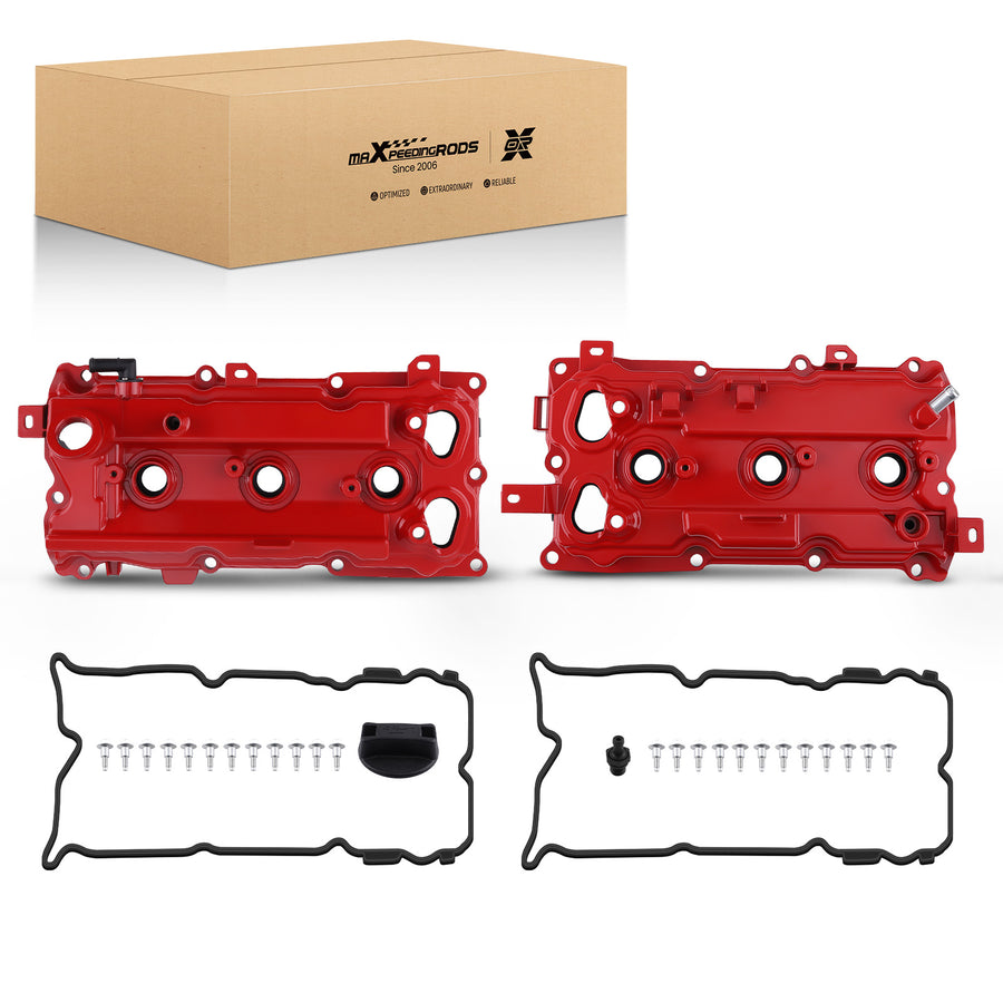 Aluminium Valve Cover ForInfiniti Q50 V6 3.5L 2014-2018 VQ35HR 13264-JK20A