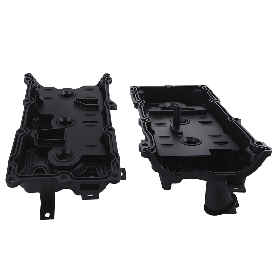 2pcs Valve Cover ForNissan 350Z V6 3.5L 2007-2009 13264JK20A , 13264JK20B