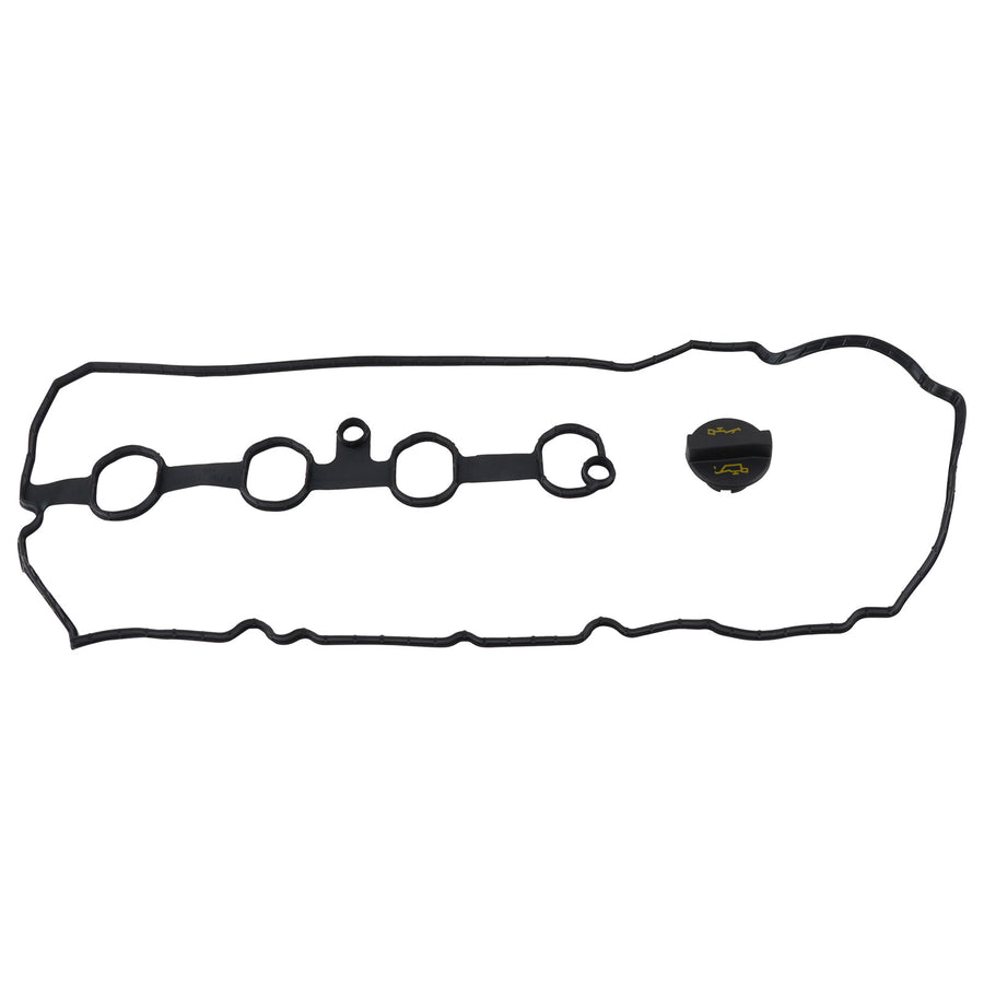 Engine Cover with Gasket compatible for Mazda 6 2.5L 2014-2020 PY0110210A