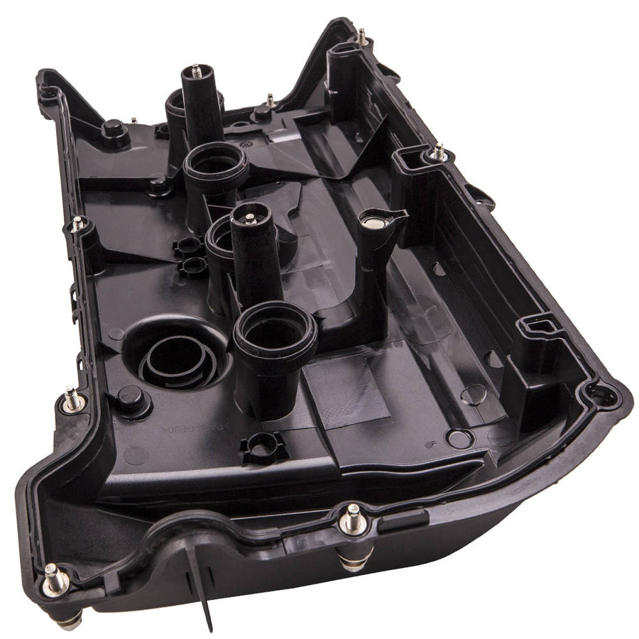 Engine Valve Cover compatible for Mini Cooper 1.6L R55 R56 R57 R58 R59 R60 R61 11127646552