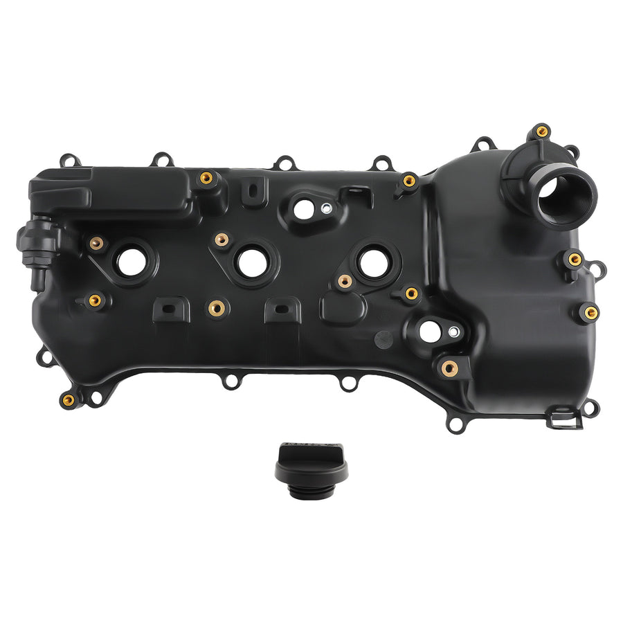 Left Side Engine Valve Cover Kit compatible for Toyota Sienna 3.5L V6 2017-2020 11202-0P012