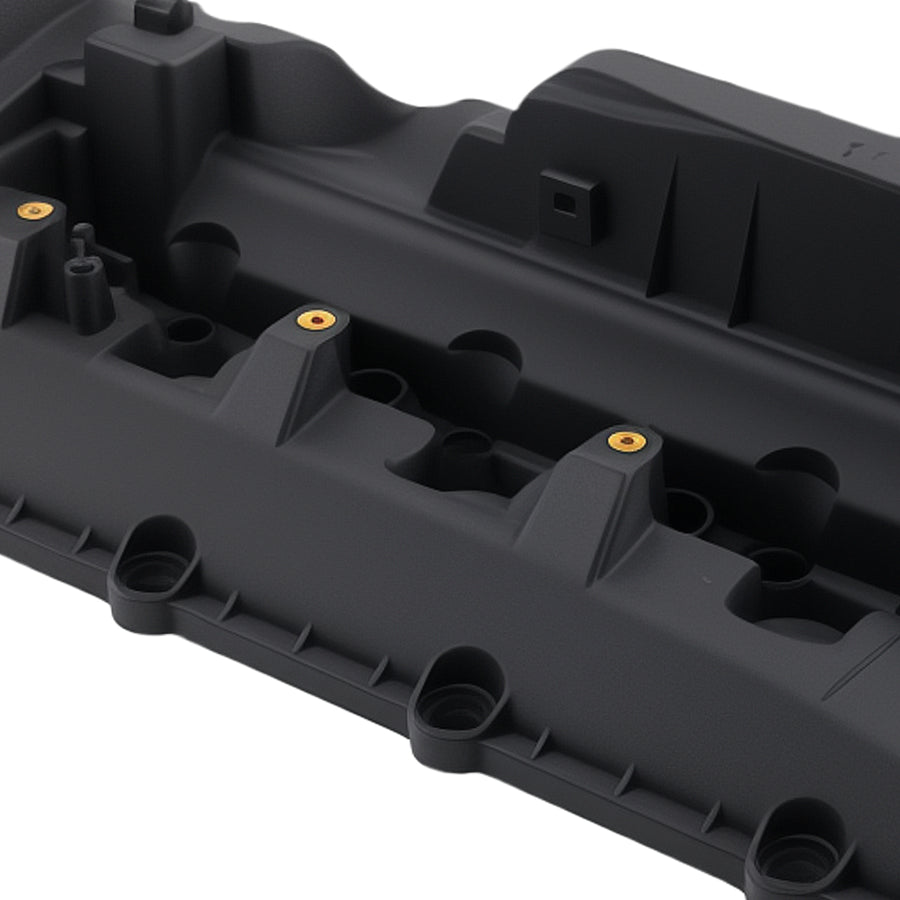 Left & Right Valve Cover compatible for Land Rover Range Rover Sport 3.0L 2014-2019
