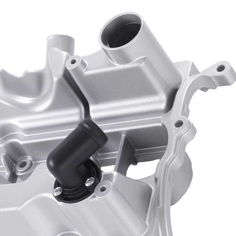 Aluminium Engine Valve Cover compatible for Ford Fiesta 1.6L 2014-19 BM5Z6582A