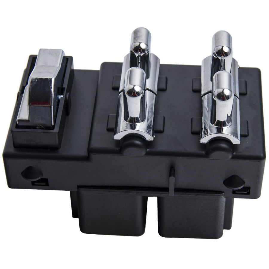 Master Power Window Switch Driver Front Left Side compatible for Lincoln Town Car 1998-2002