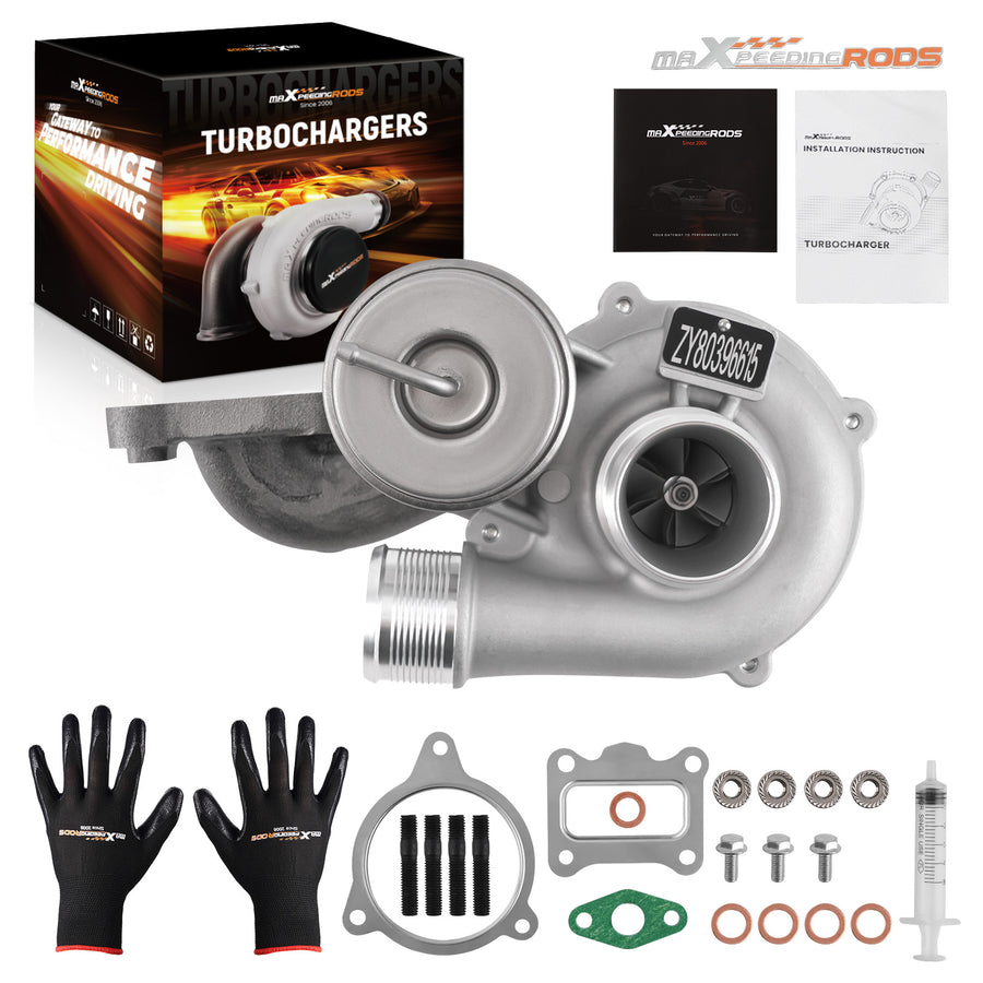 Turbo compatible for Ford 1.5L Fusion 14-20 Escape 17-2019 B0BG L4 F1FZ6K682D Turbocharger