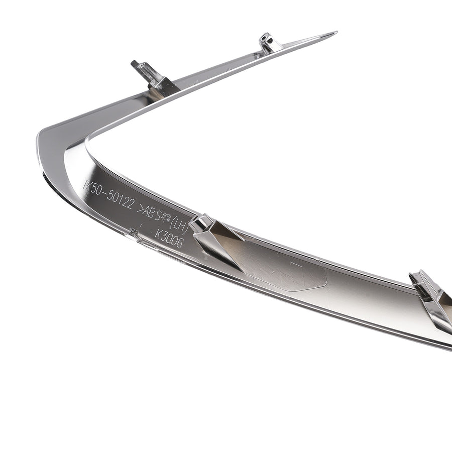 Chrome Assembly Panel Kit Lower compatible for Mazda CX-9 16-23 TK5150120B TK5050120A