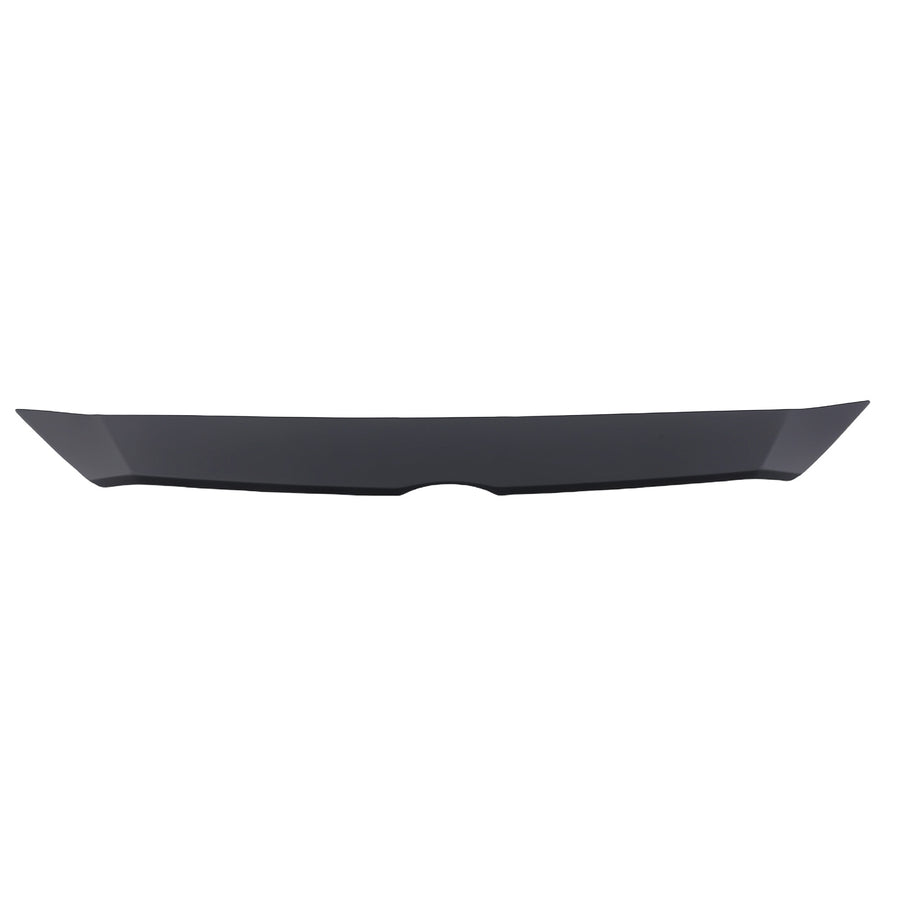 Black ABS Front Grille compatible for Mazda 3/3 Sport 2014 2015 2016 BJS75003351 Cover