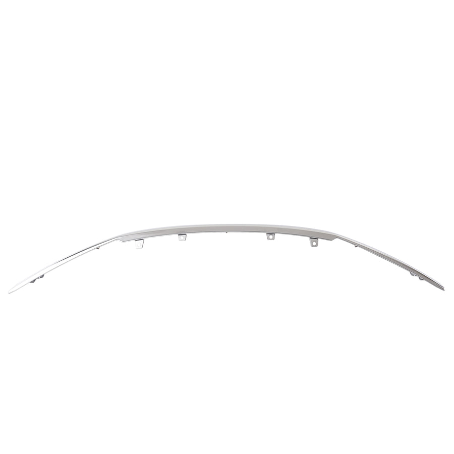 Bumper Chrome Front Lower compatible for Honda Pilot 16-18 71150TG7A00