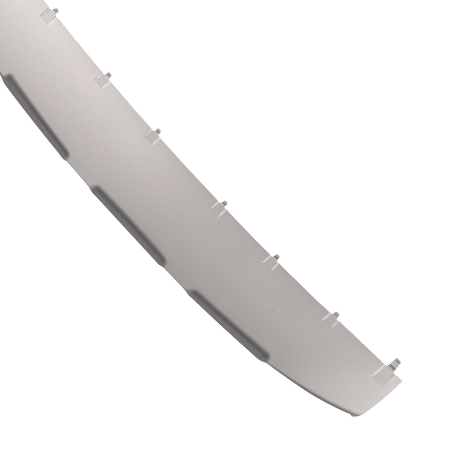 Front Bumper Base Cover compatible for BMW X1 sDrive28i xDrive28i 2016-18 51117425974