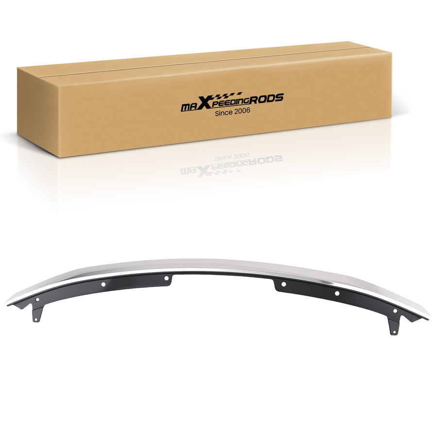 ABS Bumper Cover Front Upper compatible for Honda Accord Coupe 2011-2012 HO1210135