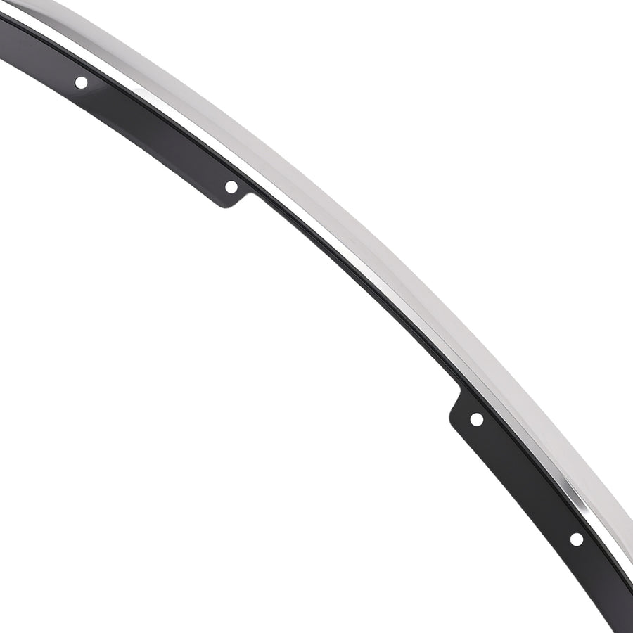 ABS Bumper Cover Front Upper compatible for Honda Accord Coupe 2011-2012 HO1210135