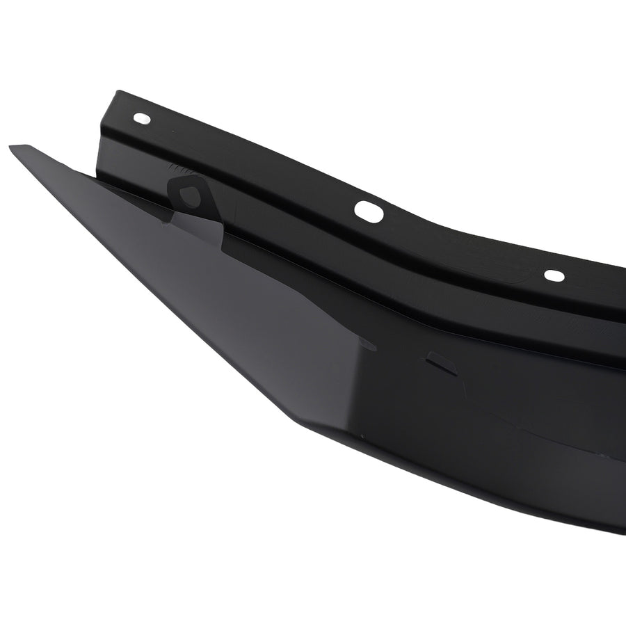 Front Bumper Base Panel compatible for Mazda CX-5 17-21 KB8A507E1BBB MA1217104
