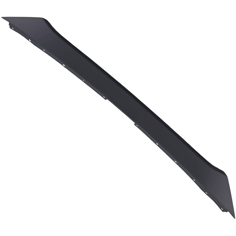 Front Bumper Base Panel compatible for Mazda CX-5 17-21 KB8A507E1BBB MA1217104
