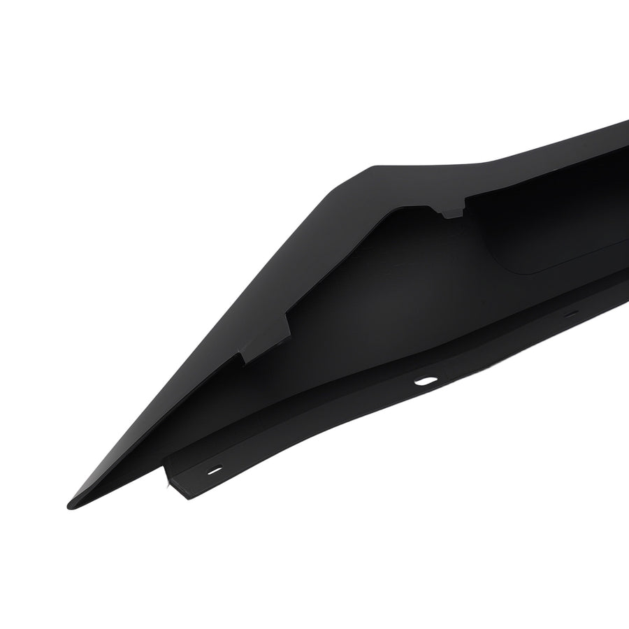 Front Bumper Base Panel compatible for Mazda CX-5 17-21 KB8A507E1BBB MA1217104