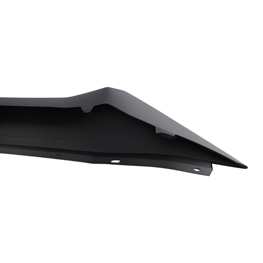 Front Bumper Base Panel compatible for Mazda CX-5 17-21 KB8A507E1BBB MA1217104