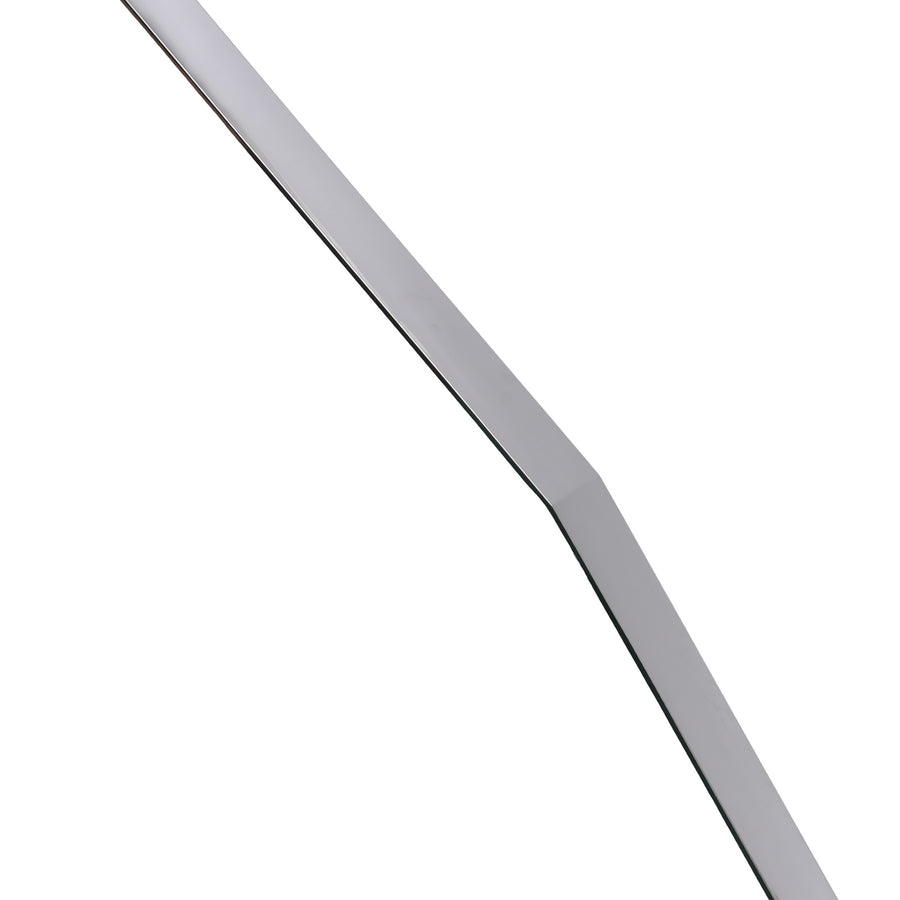 Front Bumper Upper Trim compatible for Cadillac CTS Coupe 2014 GM1235117 ABS