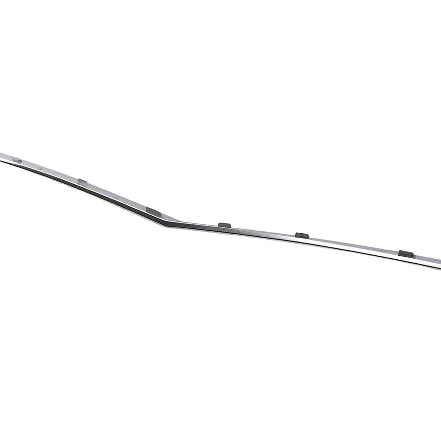 Front Bumper Upper Trim compatible for Cadillac CTS Coupe 2014 GM1235117 ABS