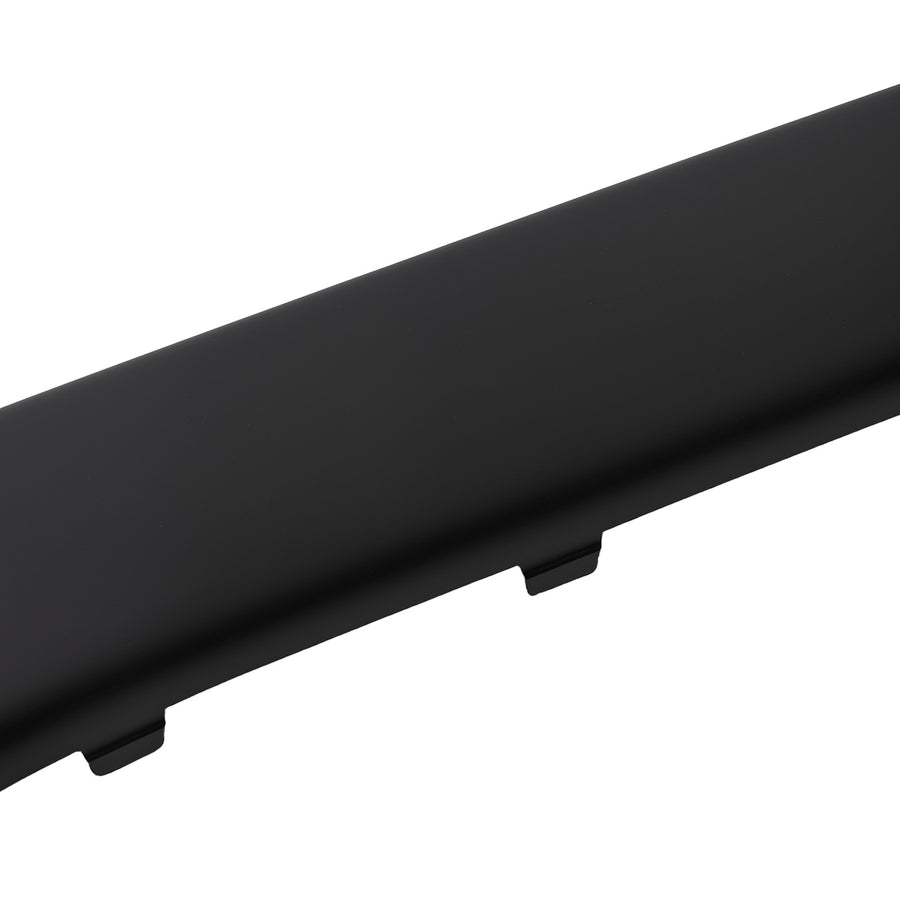 Front Bumper Bottom Trim compatible for Kia Rio S LX EX 2018-2020 86562H9000
