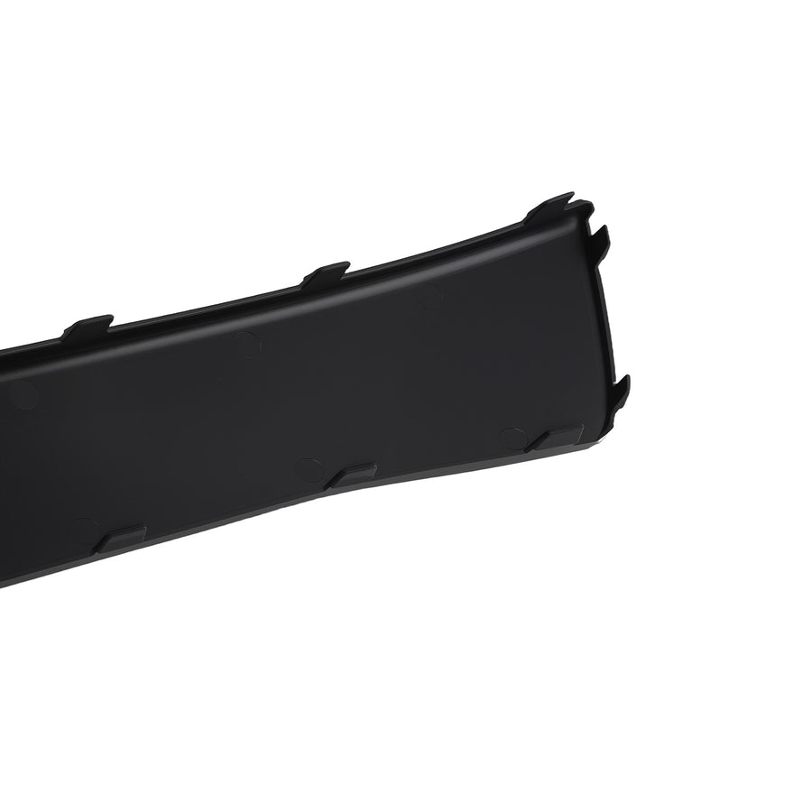 Front Bumper Bottom Trim compatible for Kia Rio S LX EX 2018-2020 86562H9000