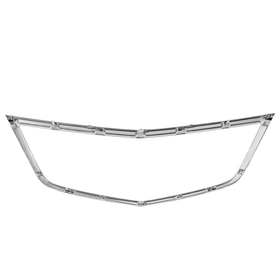 ABS Bumper Cover Front Centre compatible for Acura TSX 2011-2014 71122TL2A51