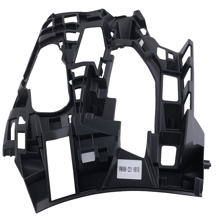 Bumper Bracket Front Right compatible for Volkswagen Jetta S 2019-2021 VW1043124