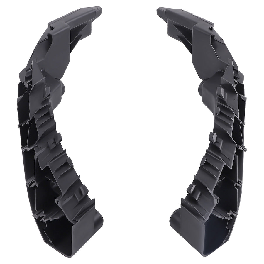 Set of 2 Front Bumper Headlight Bracket compatible for Jeep Grand Cherokee 14-21 CH1043109