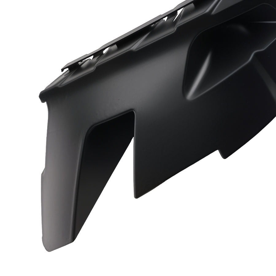 Bumper Bracket Assembly compatible for Ram 1500 Classic 2013-2019 68104945AC Black
