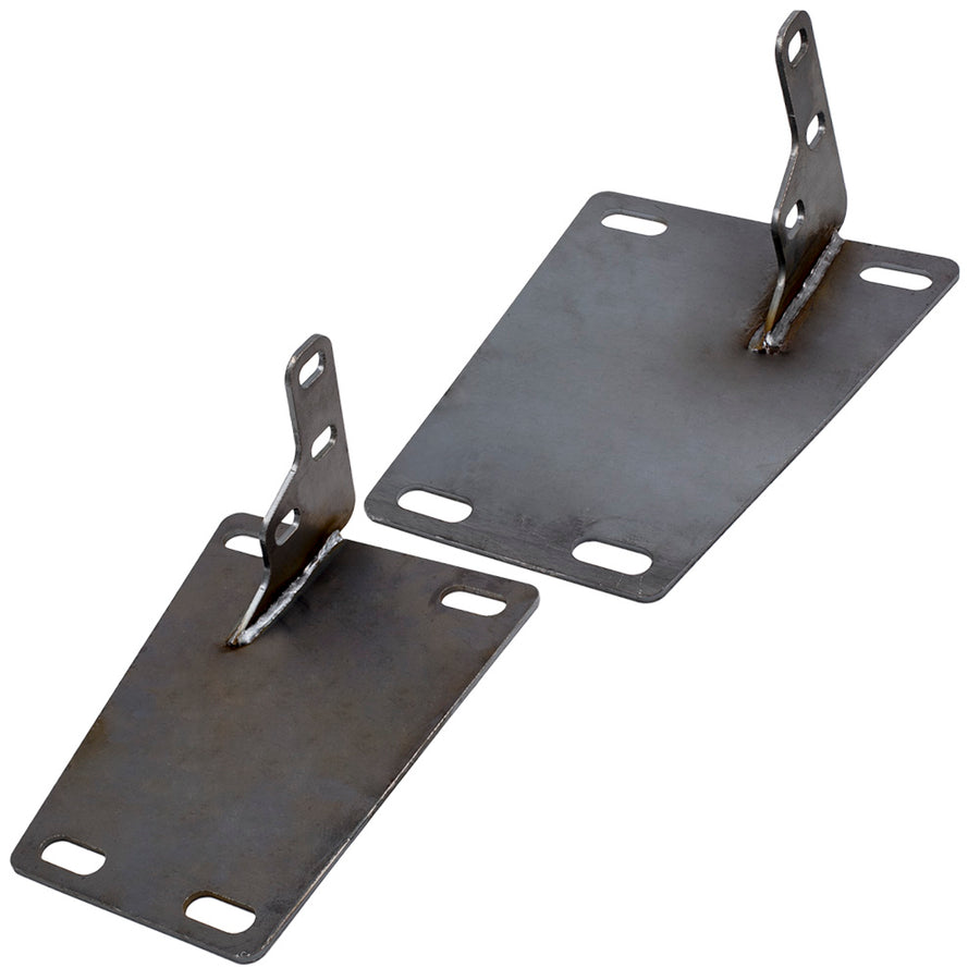 Front Bumper Conversion Brackets compatible for Dodge RAM 2nd/ 4th Gen 1500/2500/3500