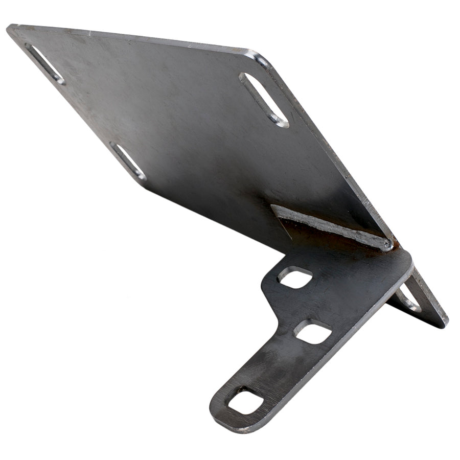 Front Bumper Conversion Brackets compatible for Dodge RAM 2nd/ 4th Gen 1500/2500/3500