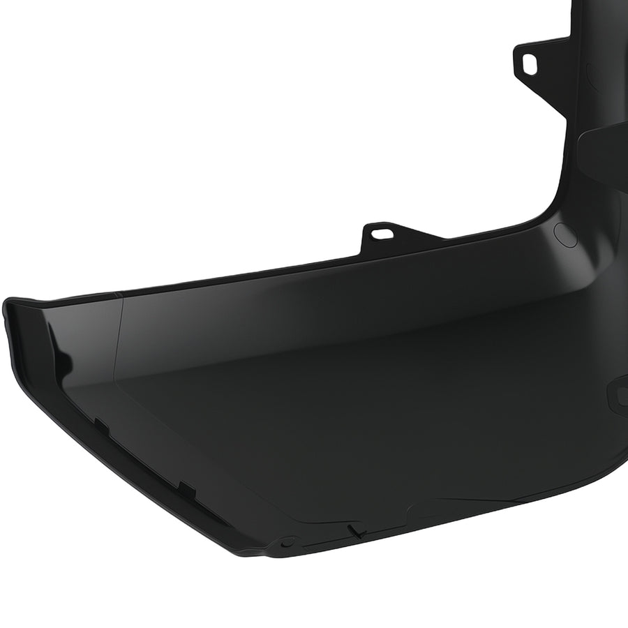 Bumper Cover End compatible for Toyota Tundra 2014-2021 52113-0C080 TO1004182 Plastic