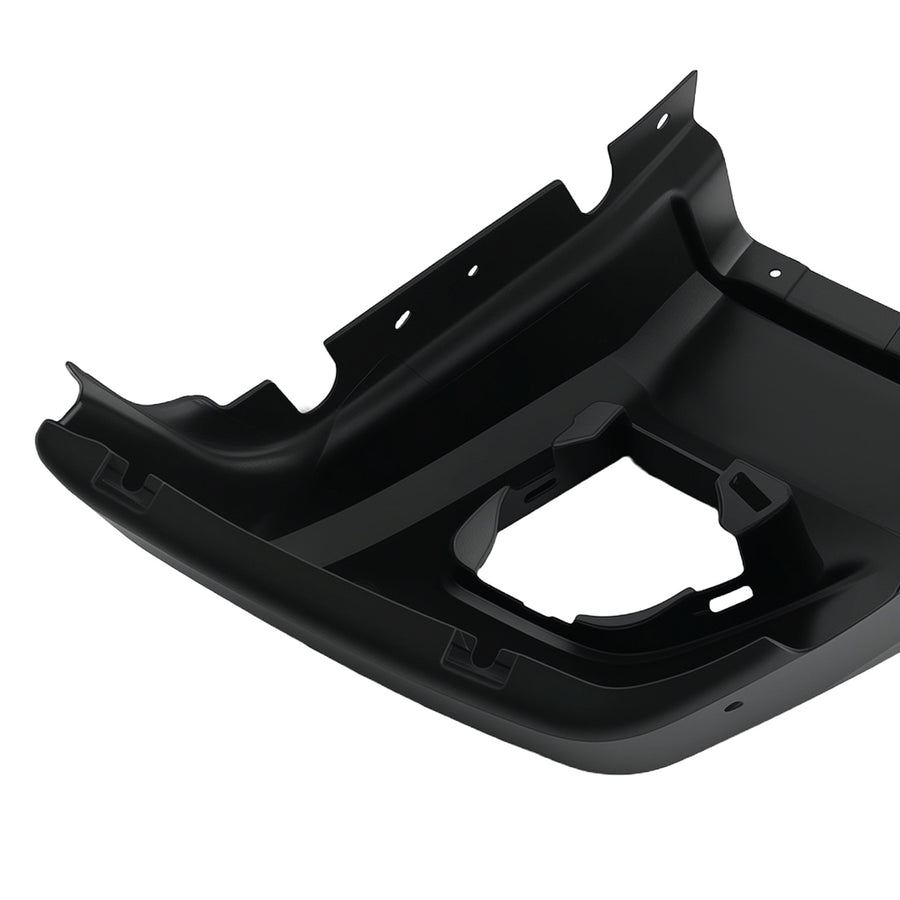 Bumper Cover End compatible for Toyota Tundra 2014-2021 52113-0C080 TO1004182 Plastic