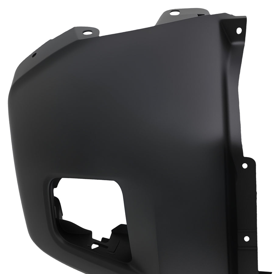 Bumper Cover End compatible for Toyota Tundra 2014-2021 52113-0C080 TO1004182 Plastic