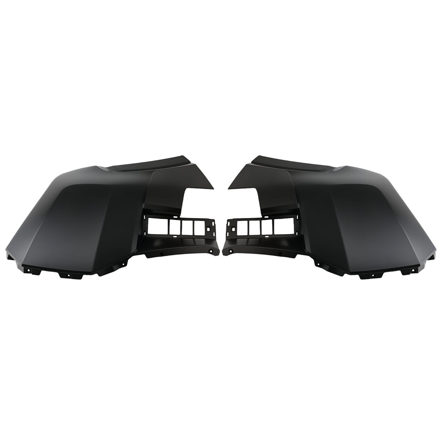 Bumper End Front compatible for Toyota Tundra SR5/TRD 2022-2024 52112-0C912 Plastic