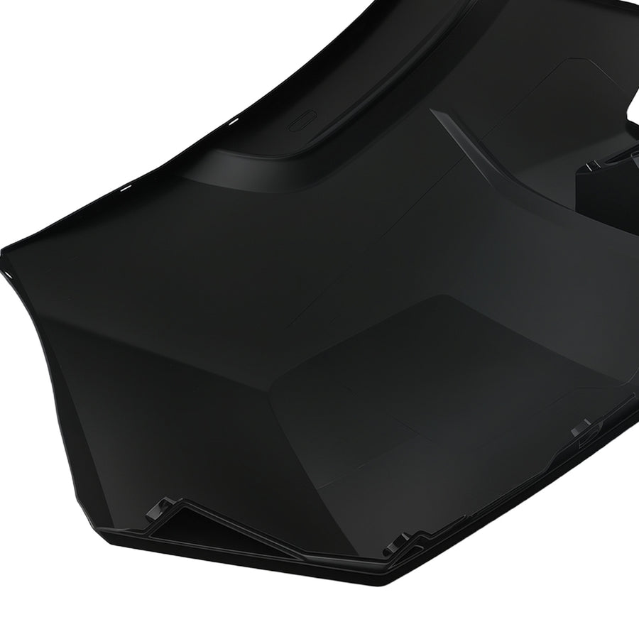 Bumper End Front compatible for Toyota Tundra SR5/TRD 2022-2024 52112-0C912 Plastic