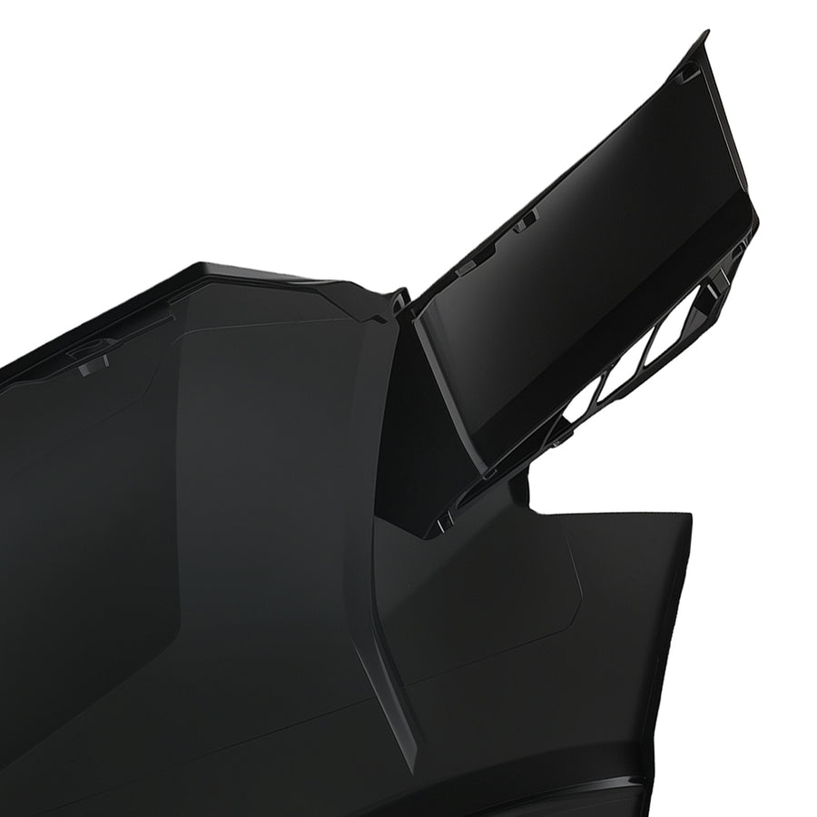 Bumper End Front compatible for Toyota Tundra SR5/TRD 2022-2024 52112-0C912 Plastic