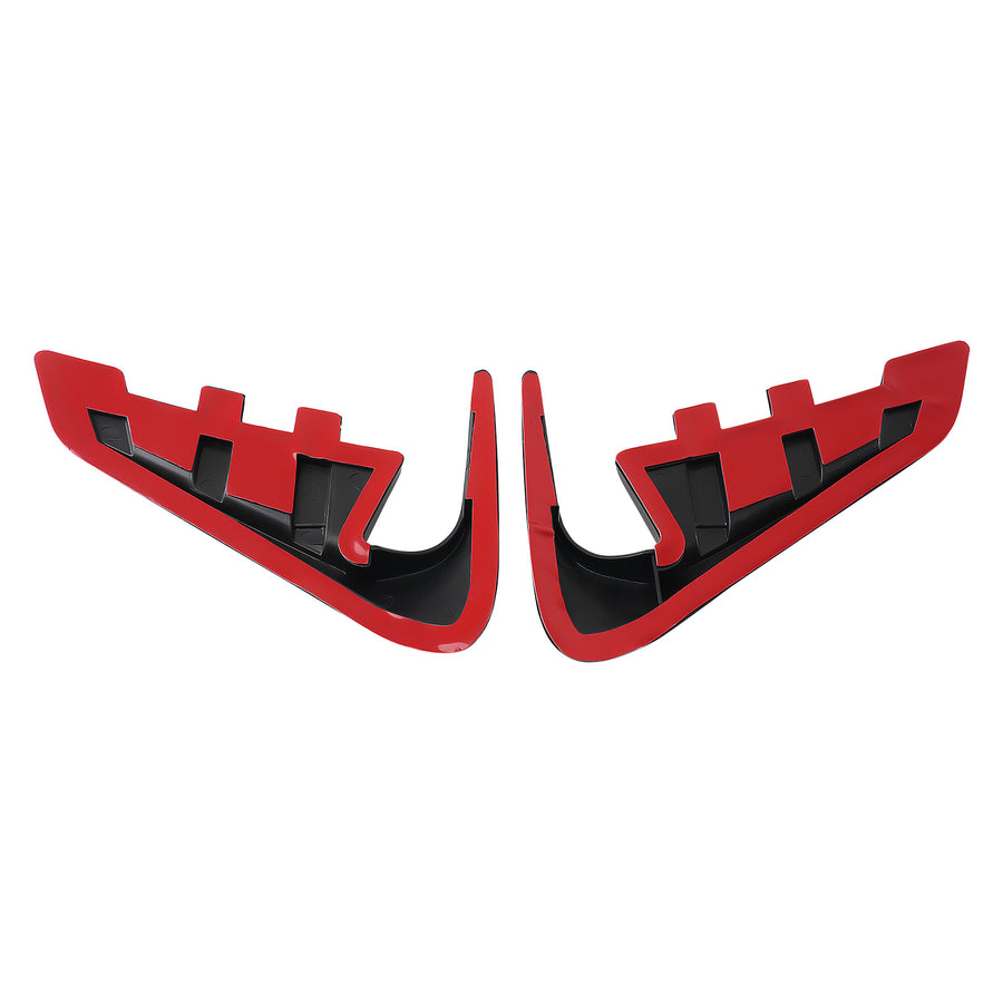 Front Splitter Rear Diffuser Skirt Bodykit Full Body Kit compatible for Tesla Model 3 2024+