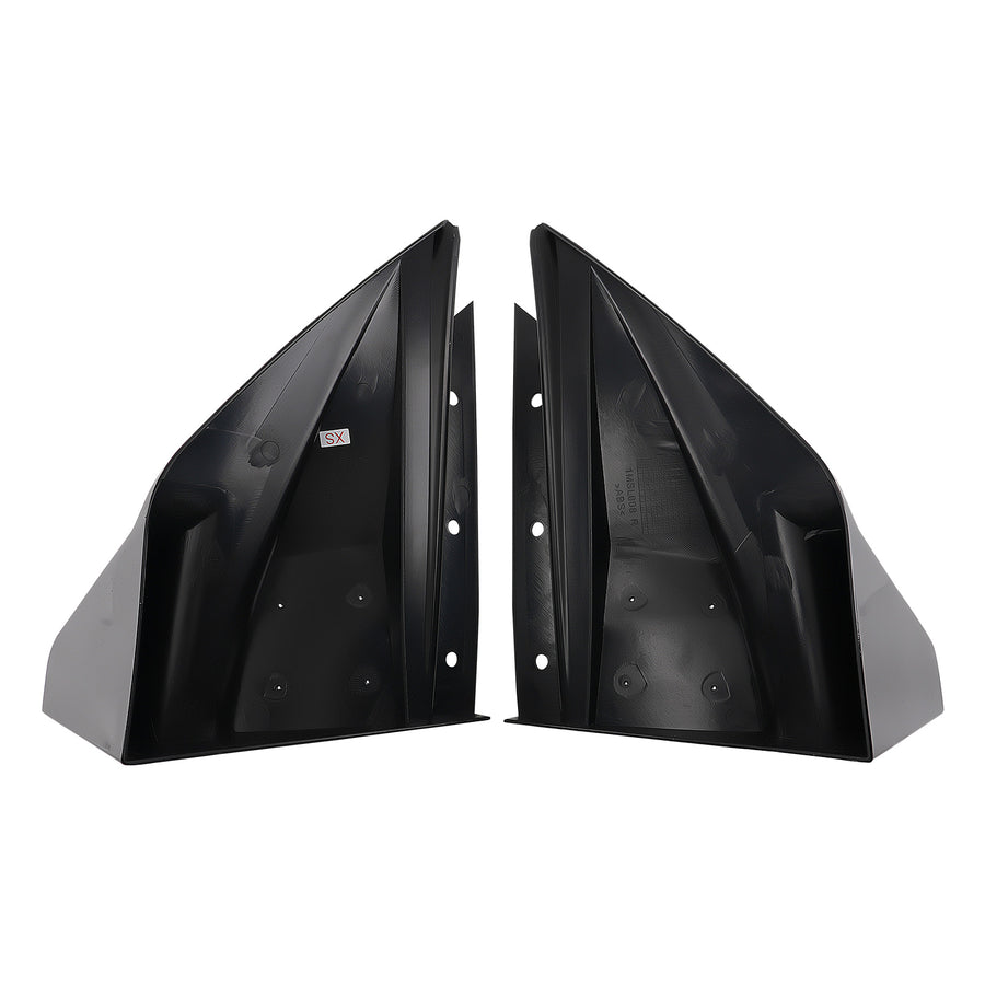 Front Splitter Rear Diffuser Skirt Bodykit Full Body Kit compatible for Tesla Model 3 2024+