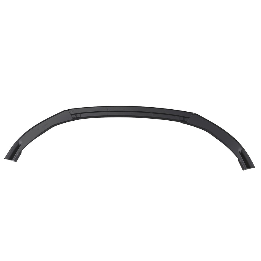 3 Piece Bumper Lip Kit compatible for Mercedes-Benz W205 C-Class 2015-2018 AMG Package