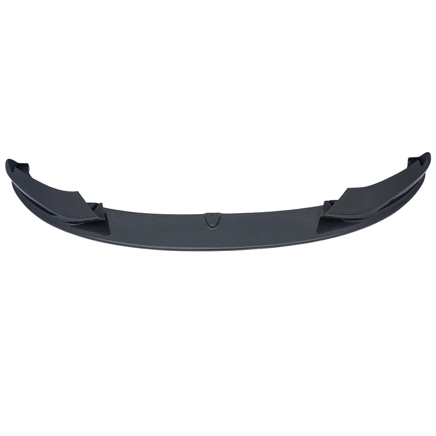 Carbon Fibre Bumper Lip Diffuser compatible for BMW F32 F33 F36 M Sport 2014-20