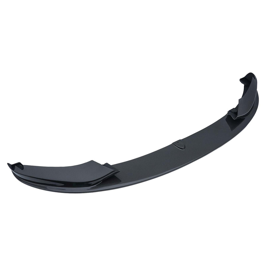Carbon Fibre Bumper Lip Diffuser compatible for BMW F32 F33 F36 M Sport 2014-20