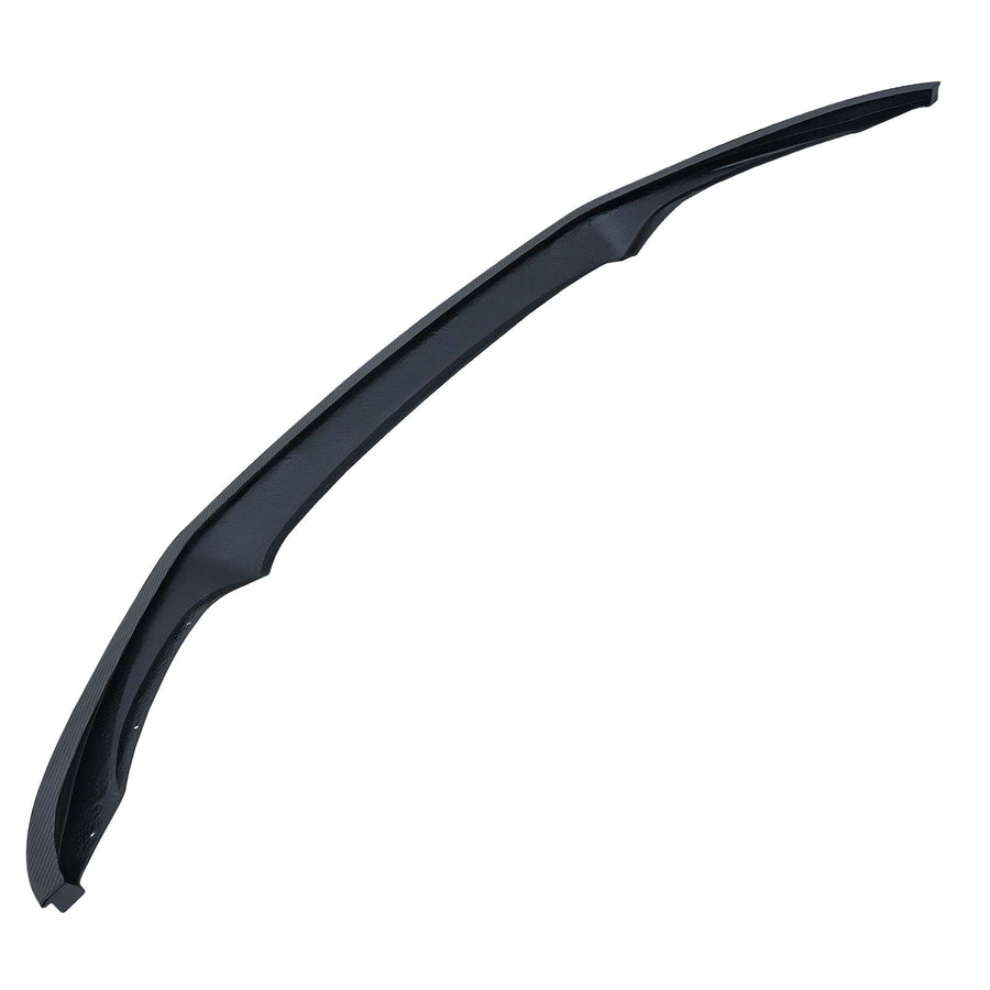 Carbon Fibre Bumper Lip Splitter compatible for BMW F80 F82 F83 M3 M4 2015-2019 Front
