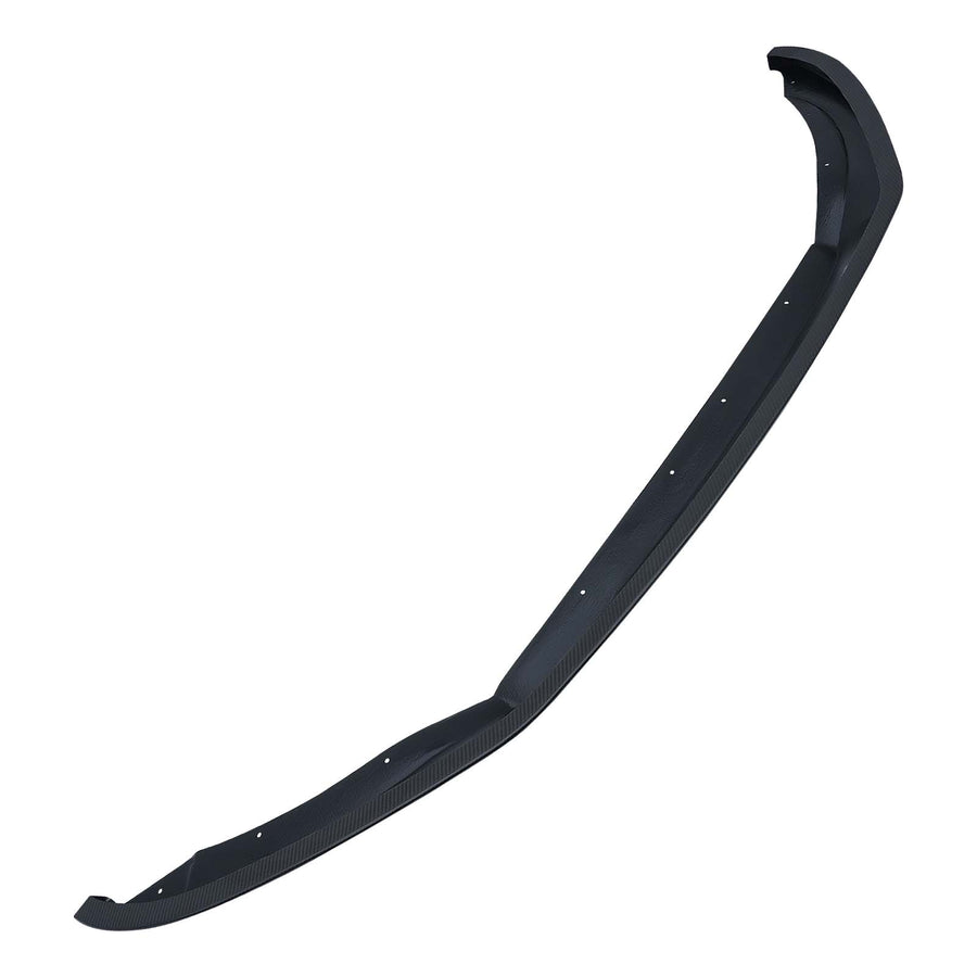 Carbon Fibre Bumper Lip Splitter compatible for BMW F80 F82 F83 M3 M4 2015-2019 Front
