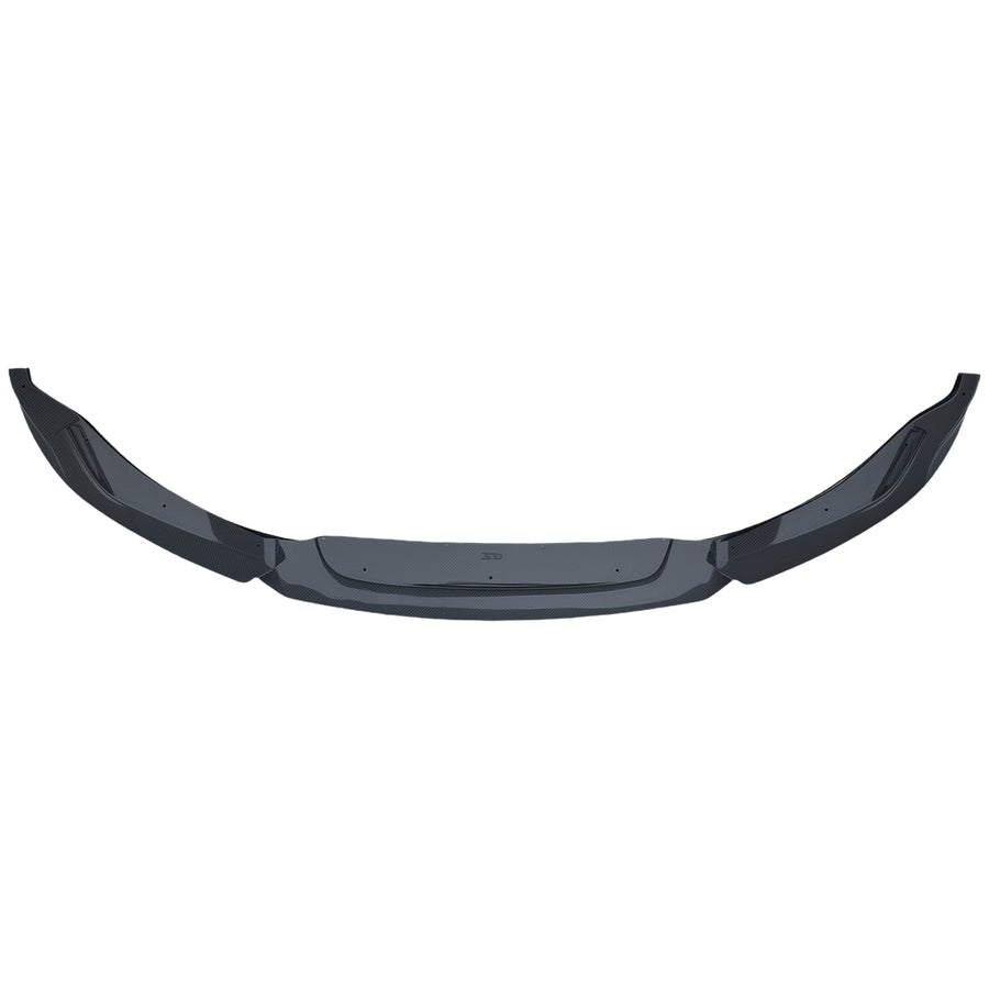 Carbon Fibre Bumper Diffuser Lip compatible for BMW F80 F82 F83 M3 M4 2015-2020