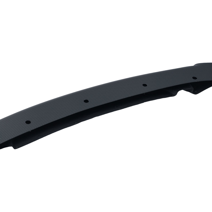 Carbon Fibre Bumper Diffuser Lip compatible for BMW F80 F82 F83 M3 M4 2015-2020