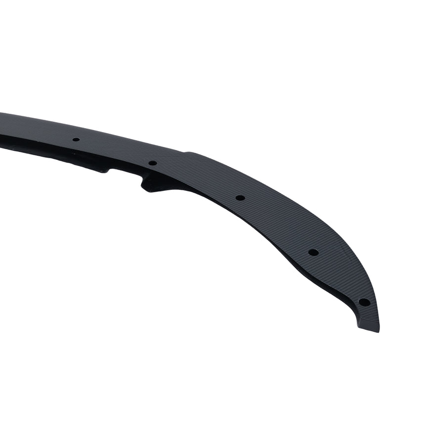 Carbon Fibre Bumper Diffuser Lip compatible for BMW F80 F82 F83 M3 M4 2015-2020