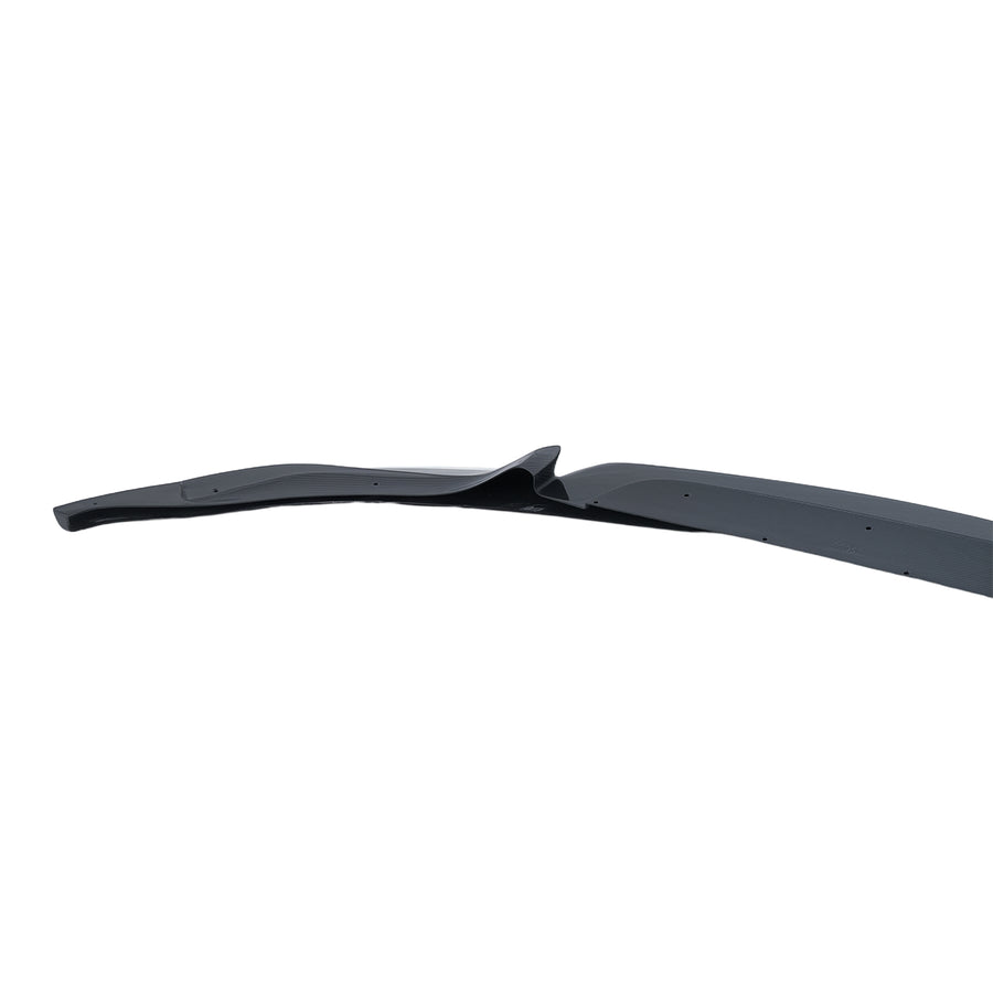 Carbon Fibre Bumper Diffuser Lip compatible for BMW F80 F82 F83 M3 M4 2015-2020