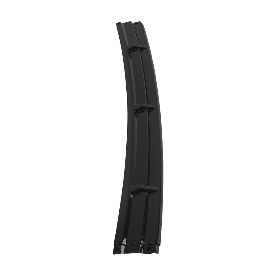 Front Bumper Cover compatible for BMW G20 3 Series Base 2019-2022 IKON Style Black